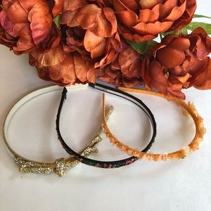 Bundle of Crewcuts headbands